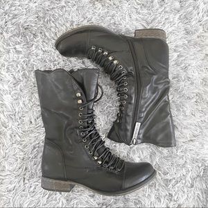Combat Boots